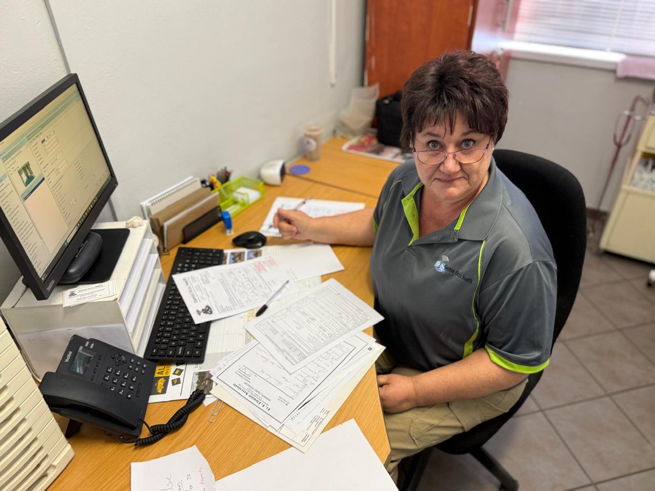 Team member at work 15