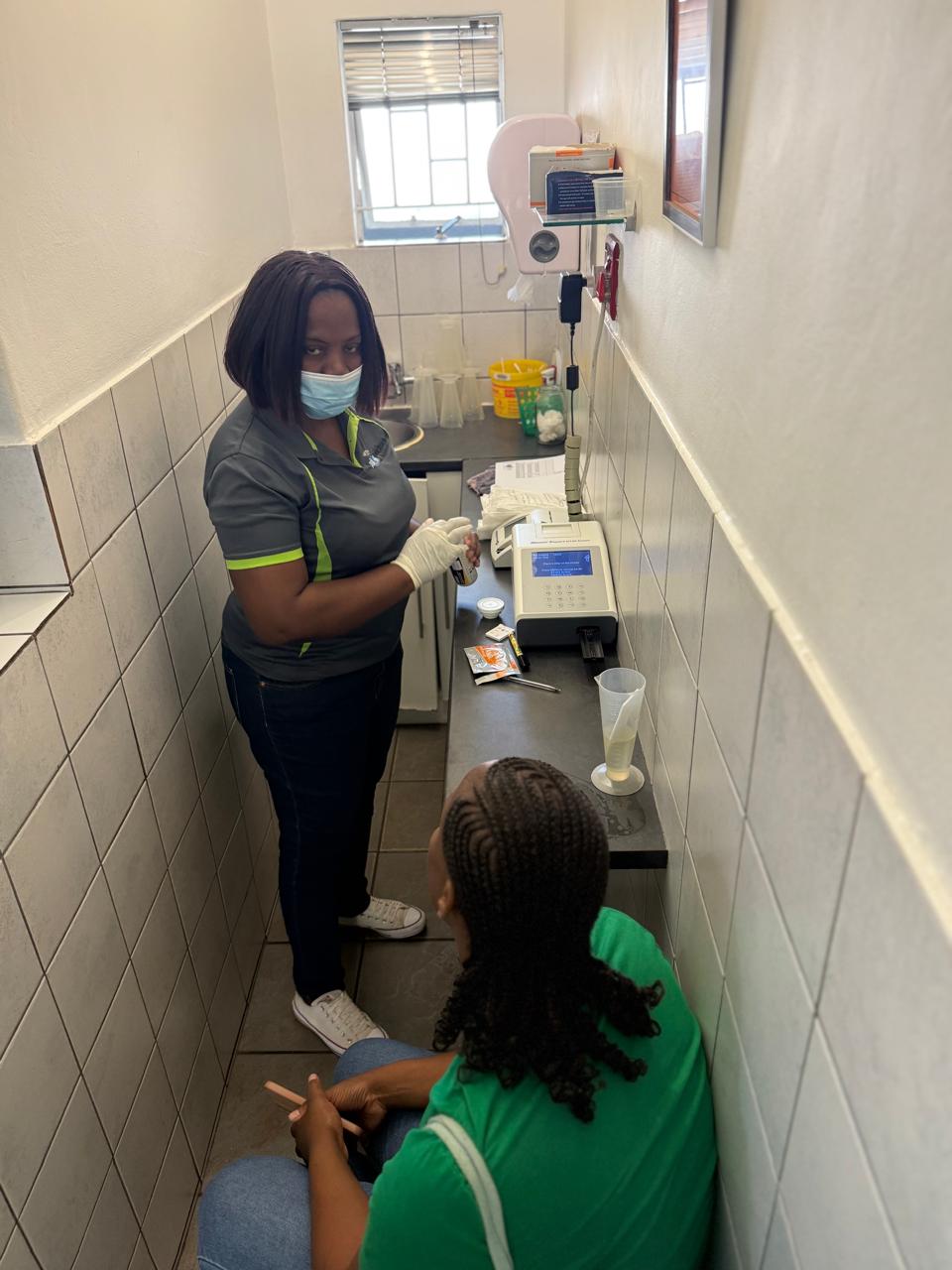 Team member at work 17