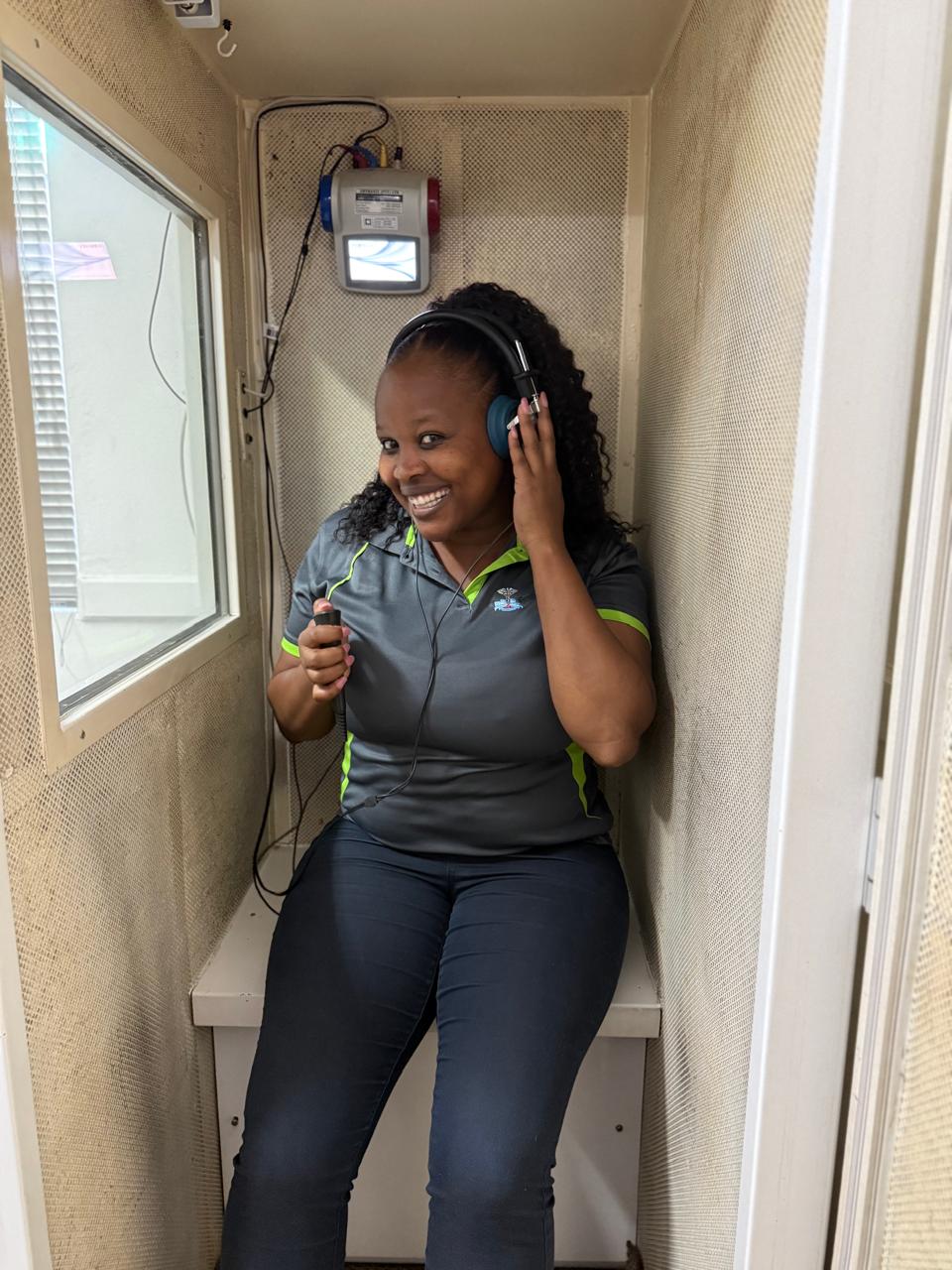 Team member at work 6